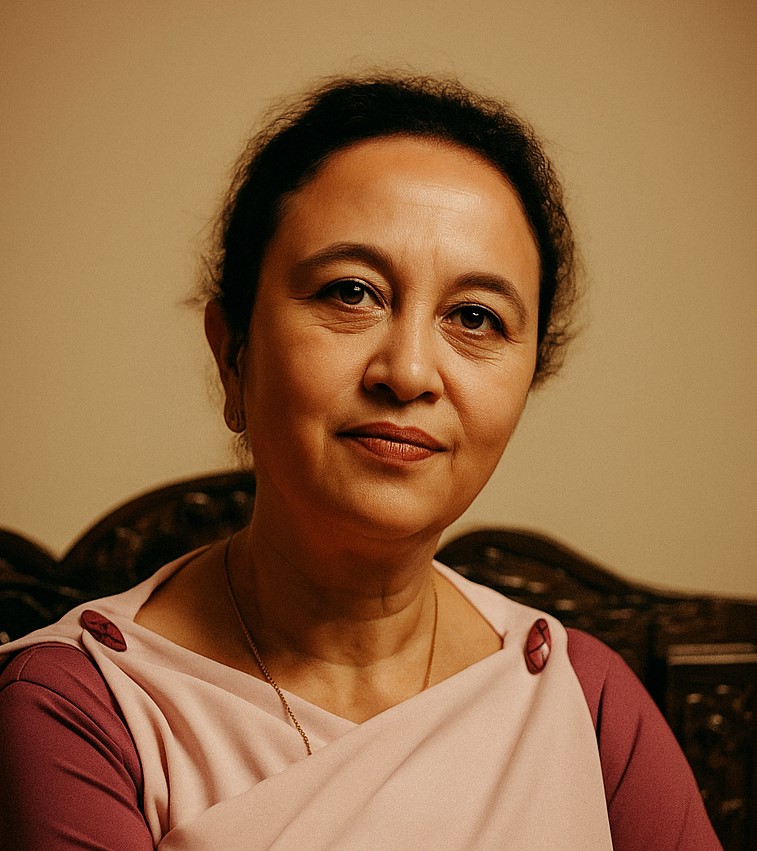 Smti. M. Kharkongor