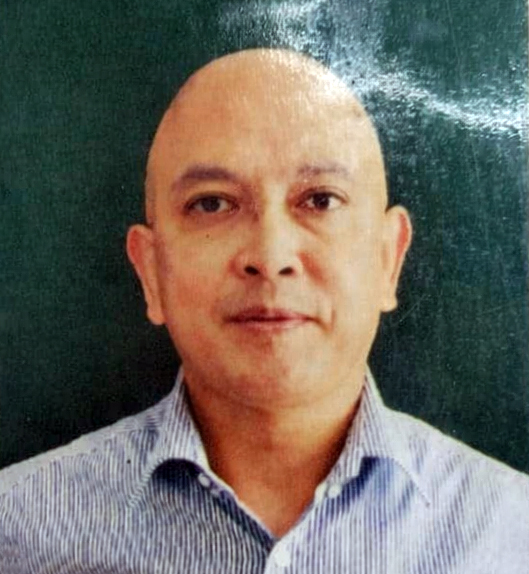 Shri. B. K. Lyngwa